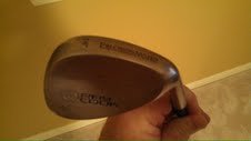 Ray Cook 56 degree wedge in Kingwood, Texas
