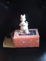 Precious Moments Figurine Punch In Your Birthday in Fort Campbell, Kentucky
