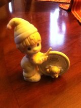 Precious Moments Figurine Our Club Is A Tough Act To Follow in Fort Campbell, Kentucky