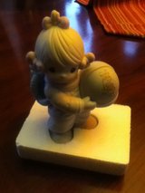 Precious Moments Figurine The Club That's Out Of This World in Fort Campbell, Kentucky