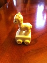 Precious Moments Figurine Happy Birthday Little Lamb in Fort Campbell, Kentucky