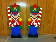 soldiers in Fort Polk, Louisiana