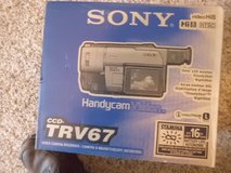 Sony Video Camera in Kingwood, Texas