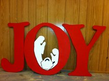 joy sign in Fort Polk, Louisiana